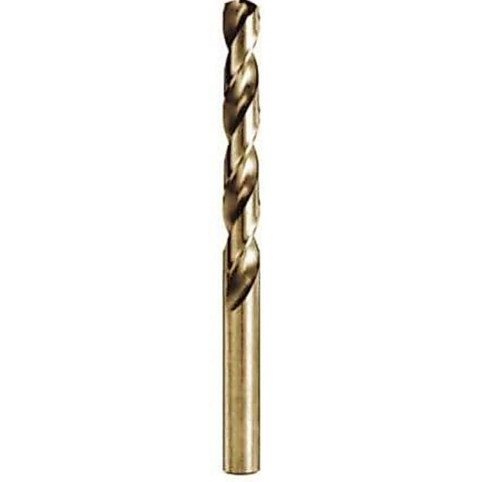 Mata Bor Dormer A777 HSS-E Bronze Cobalt 10 mm / A 777 Jobber Drill
