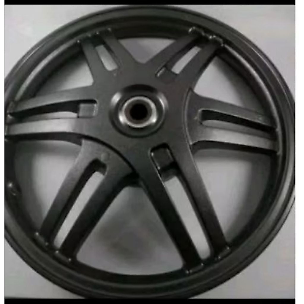 velg Suzuki spin belakang gigi18/ spin old spin lama  as kecil