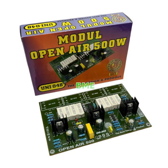 Kit Amplifier Modul Open Air 500W