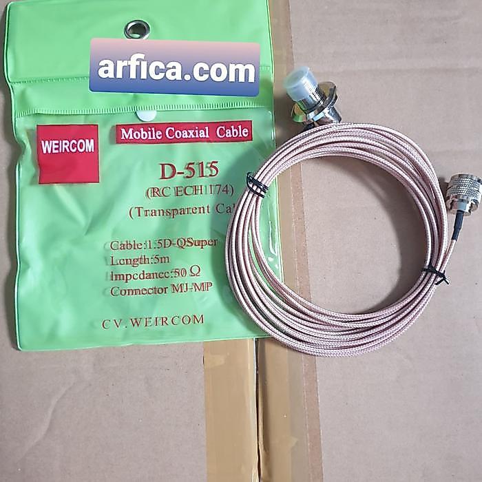 Kabel Teplon HT RIG Mobile Kabel Rig HT