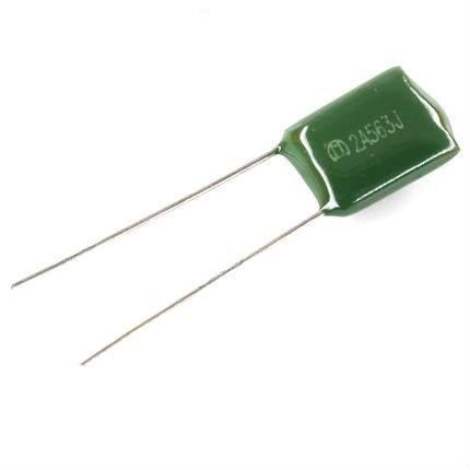 Kapasitor milar 563 Capacitor Mylar 56nf 100v Capacitor Mylar 563 56nF