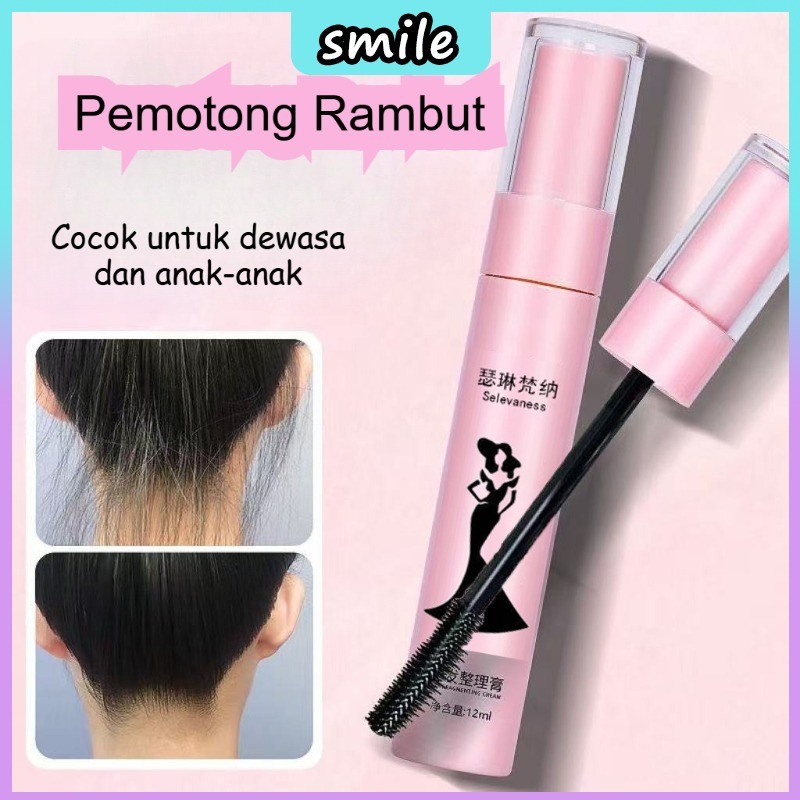 【2PCS】anti·frizz gel rambut anak hair Gel rambut wanita hair styling hair gel tahan lama tidak lengk