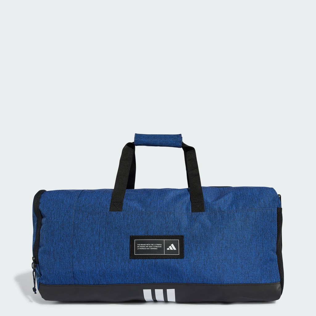 adidas Lifestyle 4ATHLTS Duffel Bag Medium Unisex Blue IZ1917
