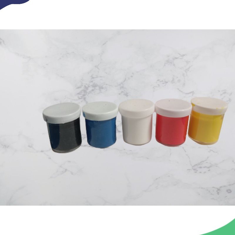 

CAT LUKIS ACRYLIC ISI 20 ML