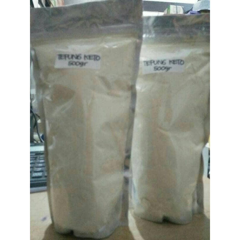 

TEPUNG KETO 500GR UNTUK KETOFASTOSIS DIET