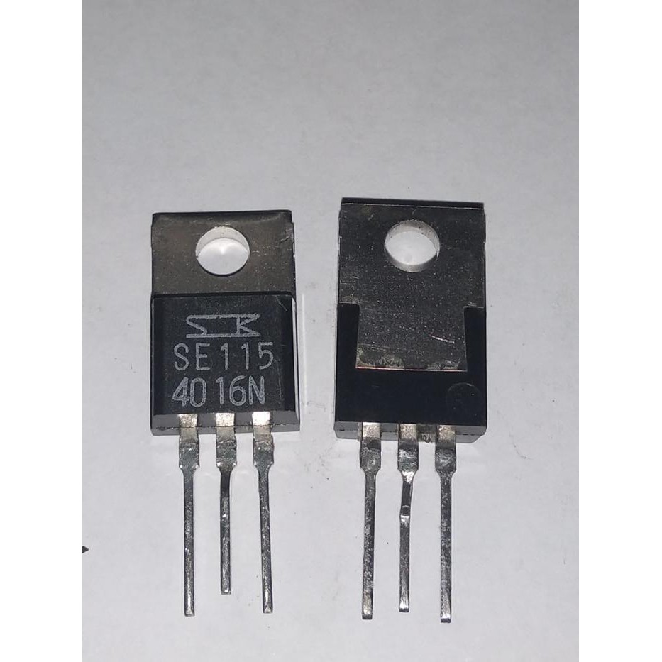 sPaRePaRt IC SE115 SE 115 Sanken Original Error Amplifier IC
