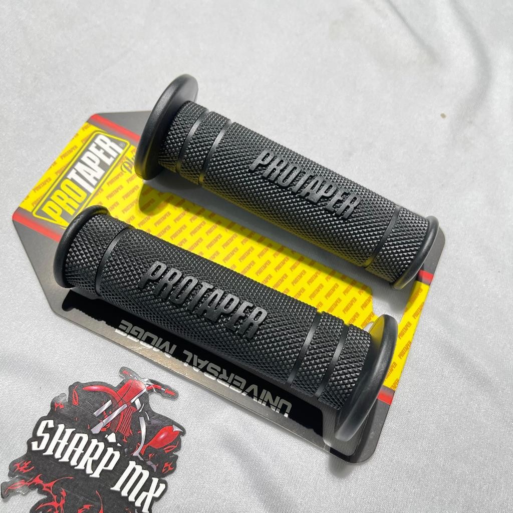HANDFAT GRIP HANDGRIP PROTAPER SOFT UNIVERSAL BEAT MIO VARIO 110 125 150 SCOPY XEON SUPRA NINJA FZR 