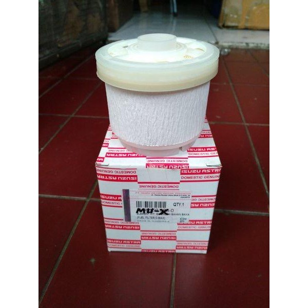 Filter solar original izuzu MU-X / kijang inova diesel BEST