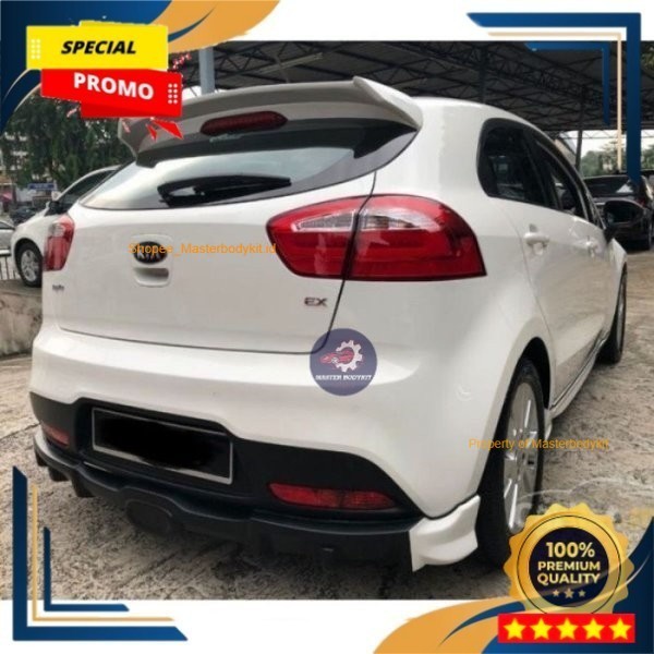 SPOILER KIA RIO M8 YOW BOS