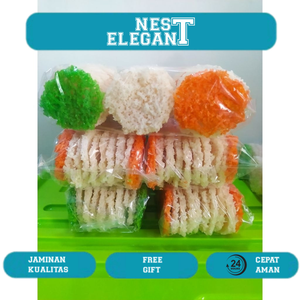 

Tebus Muraaahhh isi 6 bungkus Pathilo Patilo Kerupuk Singkong