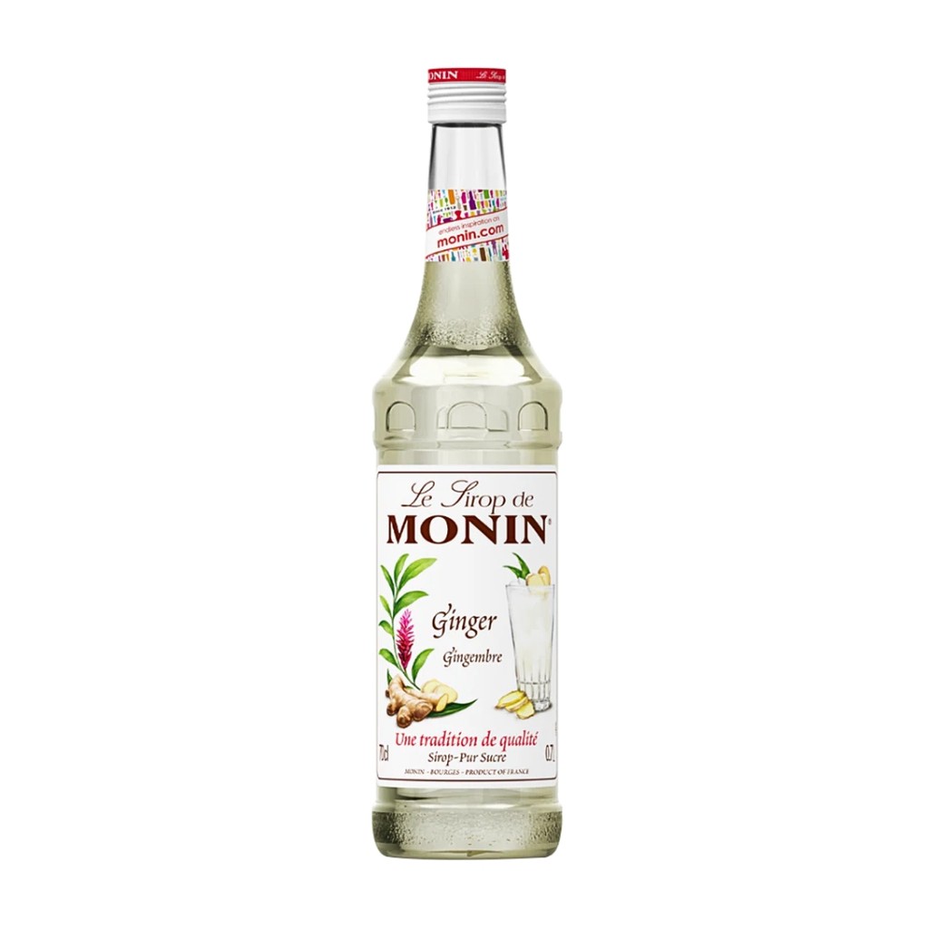 

Monin Ginger 700 ml Syrup - Sirup Rasa Jahe
