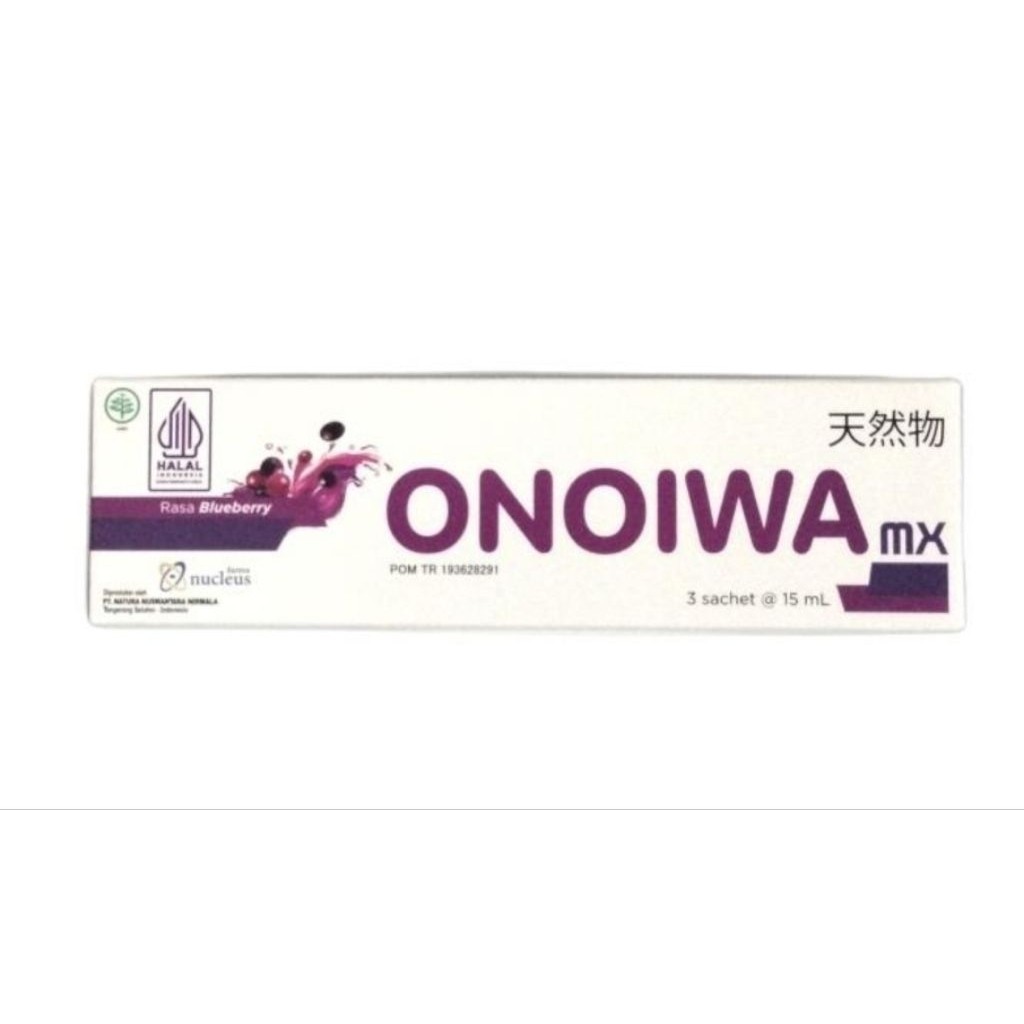 ONOIWA MX BOX