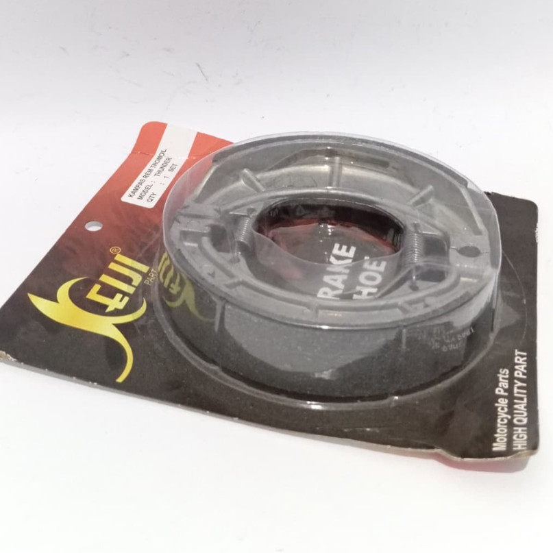 KAMPAS REM BELAKANG THUNDER 125 SPIN KAMPAS REM TROMOL KEIJI