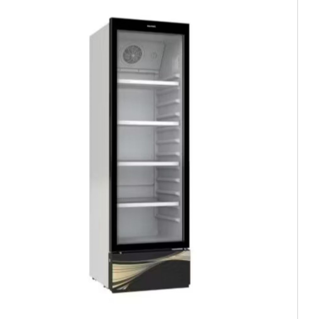 Showcase Polytron Scn-237 / Showcase Polytron 4 rak MDN