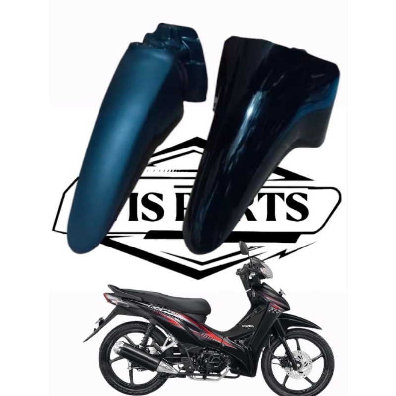 Spakbor depan revo absolute 110