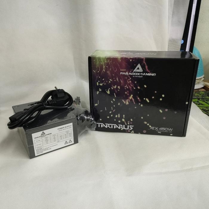 PARADOX GAMING PSU TARTARUS MICRO ATX 450W PSU MINI