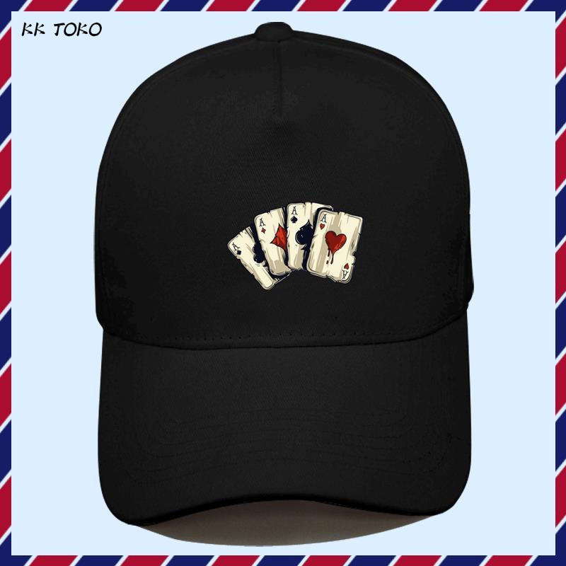 KK  Kartu retro poker bermain siswa pria dan wanita yang pribadi longgar pasangan lidah kustom lidah