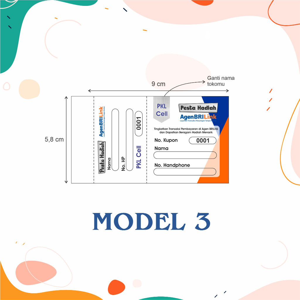 Promo KUPON BRILINK KUPON UNDIAN