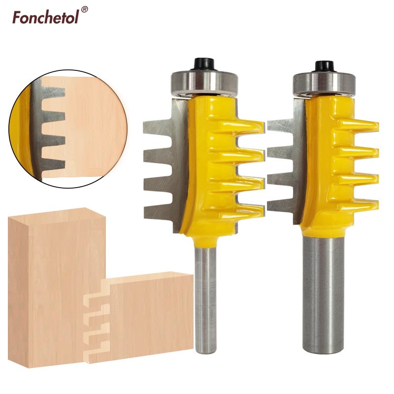 

1pc-1/2 1/4 schaft wolfram hartmetall abgeschrägte spleißplatte zapfen cutter, hartmetall holzbearbeitung gravur maschine cutter messer