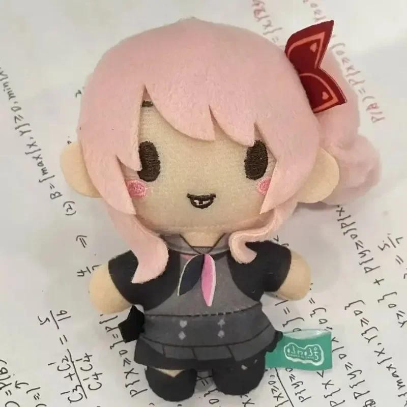 Project Sekai Akiyama Mizuki Amia Mzk 25 Nightcord Asahina Mafuyu Mfy 10CM Idol Plush Doll Plushie K