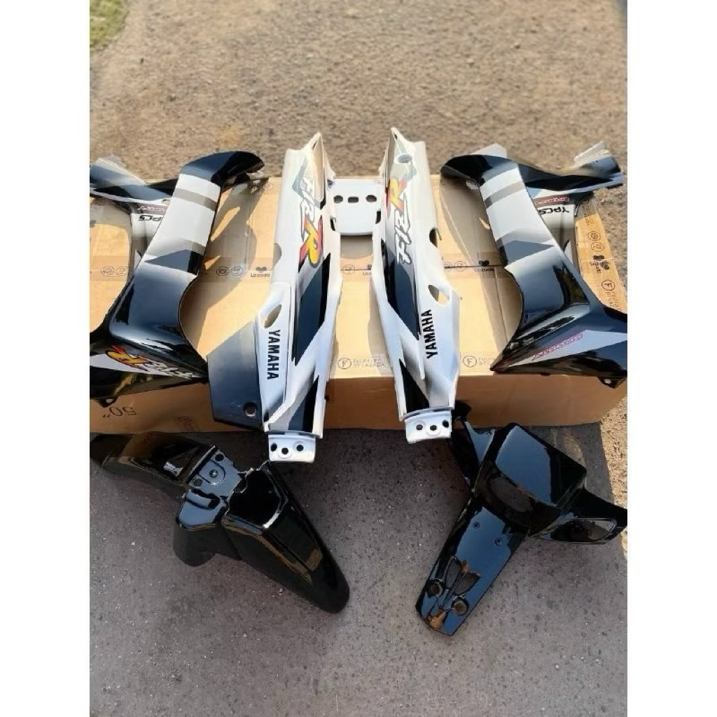 Bodi set Fizr fizr fiz r Termurah full custom all warna bodi body fullset lengkap halus YAMAHA FIZ R