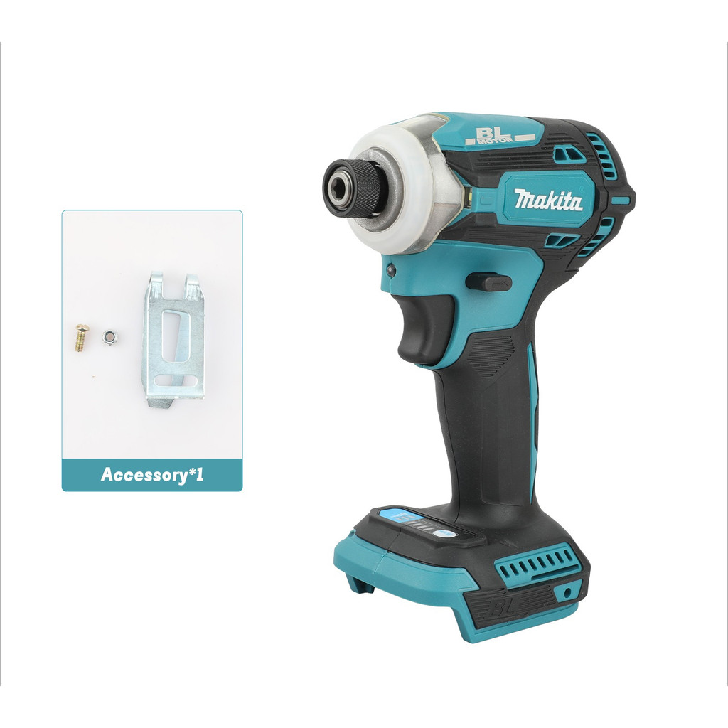 Makita DTD171 Cordless Impact Driver Brushless Electric Tools , Motor Bare Tool power makita 18v too