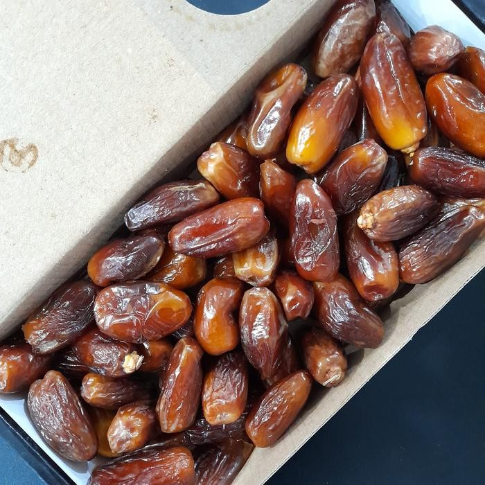 

SALE Kurma Palm fruit 500gr Palm'Frutt Kurma Tunisia - NON TANGKAITERLARIS