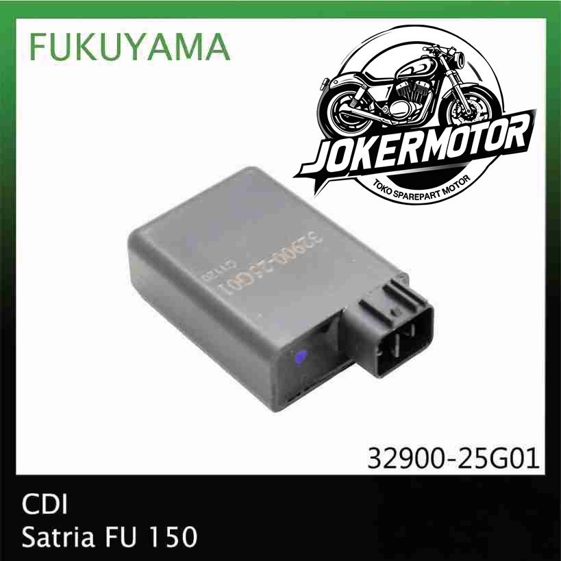 Fukuyama CDI Spin 125 Satria FU-150 32900-25G01 Original