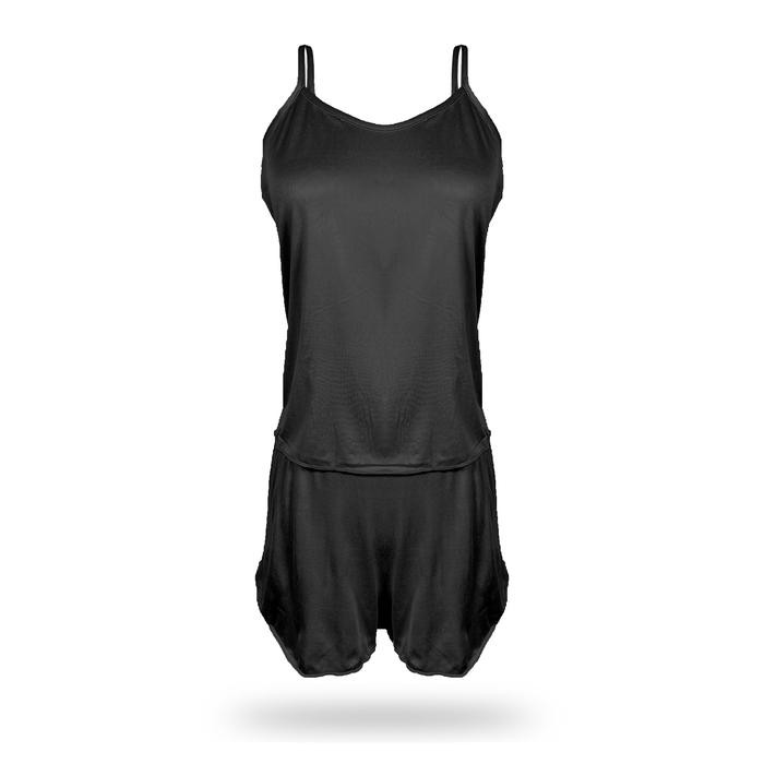 [ RedPink ] Stelan Baju Tidur Leisure Simple Basic Fit Singlet Tanktop Summer Musim Wanita Dewasa Bi