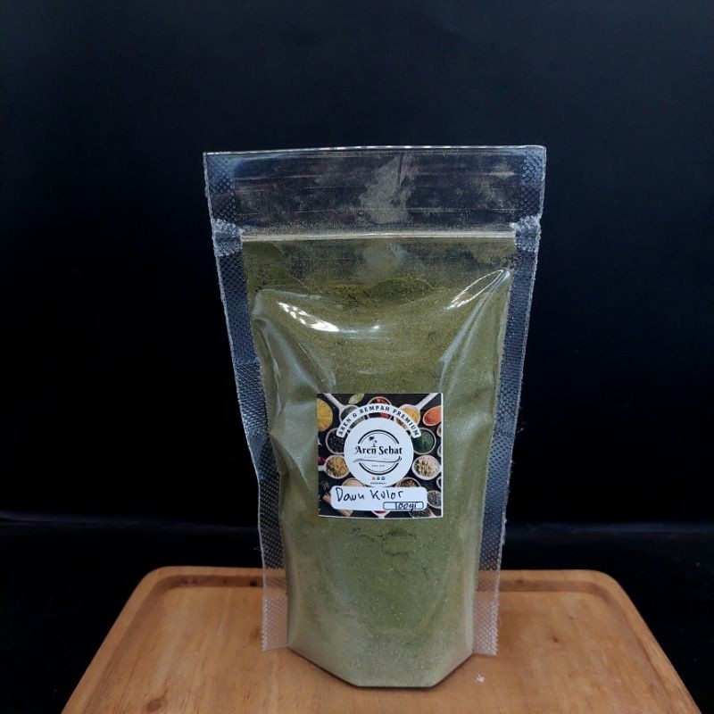 

Daun Kelor Bubuk 100gr