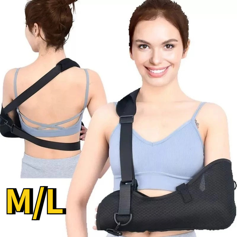 Tangan Penyangga Patah Arm Sling Gendongan Tangan Patah Tulang Armsling Arm Sling Penyangga Tangan P