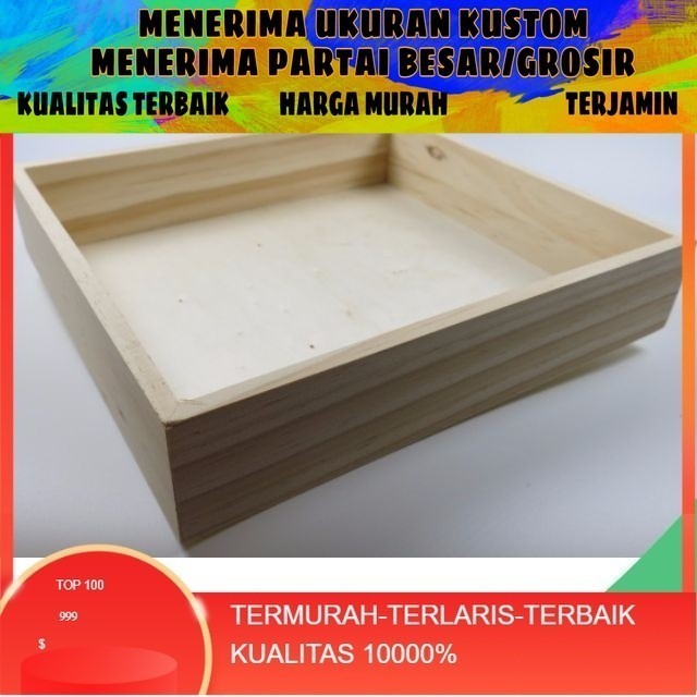 SARANG MERPATI KOTAK ERAM TELUR MERPATI WADAH TEMPAT BERTELUR BURUNG