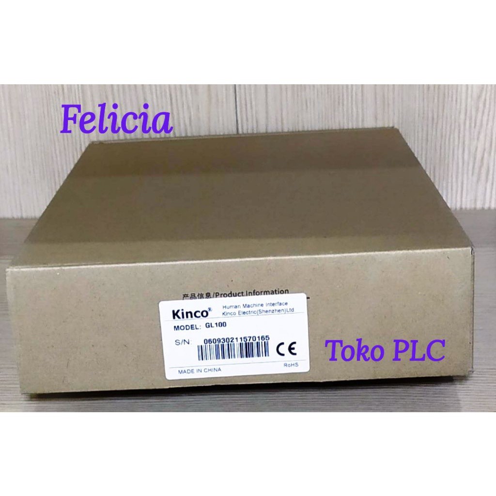 GL100 Kinco HMI GL 100 GL100 Kinco HMI GL100