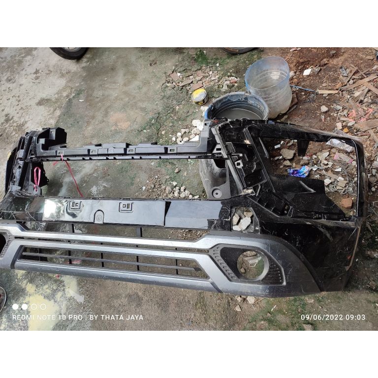 Bumper depan xpander ultimate 2019 2020 2021