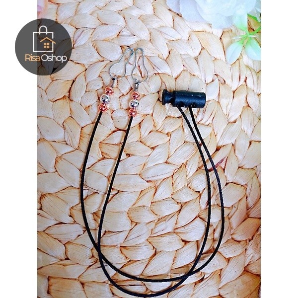 RISAOSHOP - strap masker/pengait masker/pengait hijab/kalung hijab/strap mask/konektor/strap hijab/s
