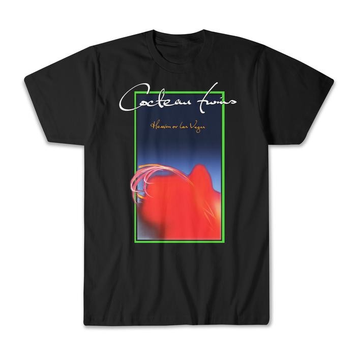 (COD) KAOS BAND COCTEAU TWINS HEAVEN 2 - S