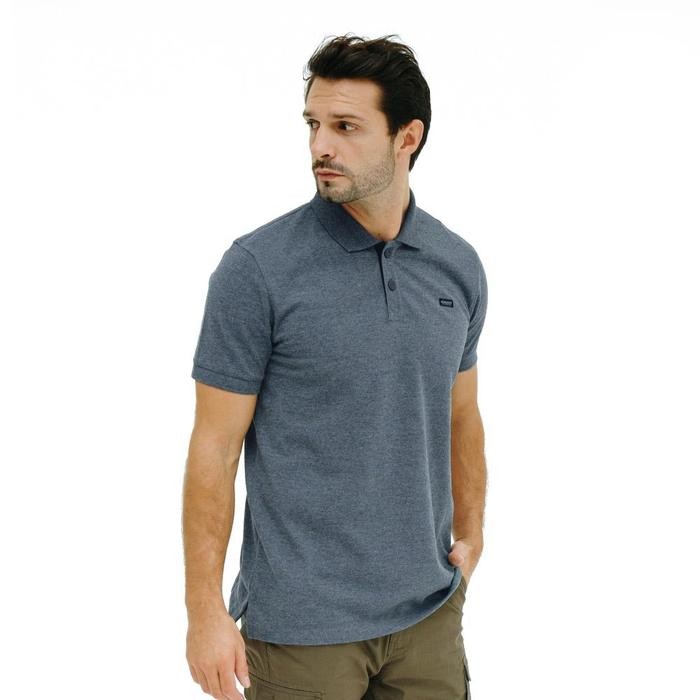 ORIGINAL EIGER LEGERITY POLO SHIRT - Black, L