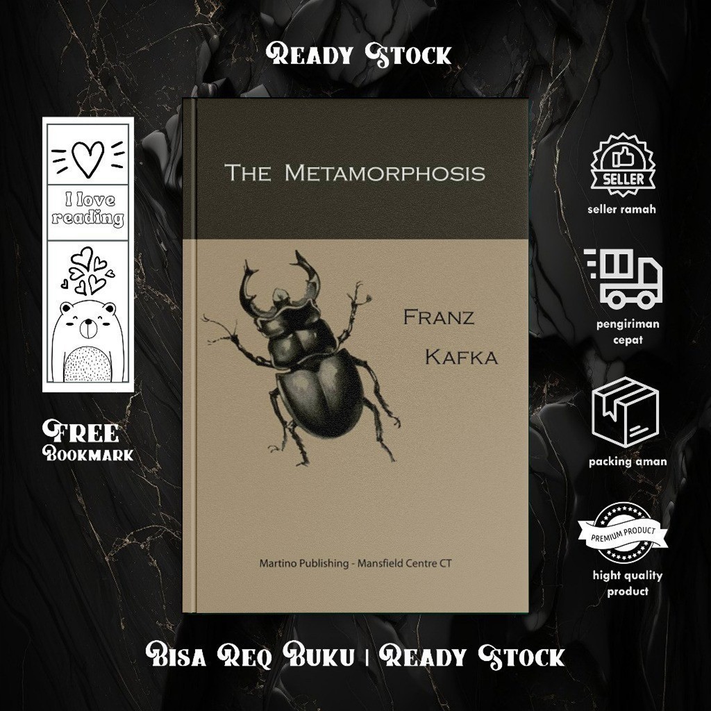 Metamorphosis by Franz Kafka