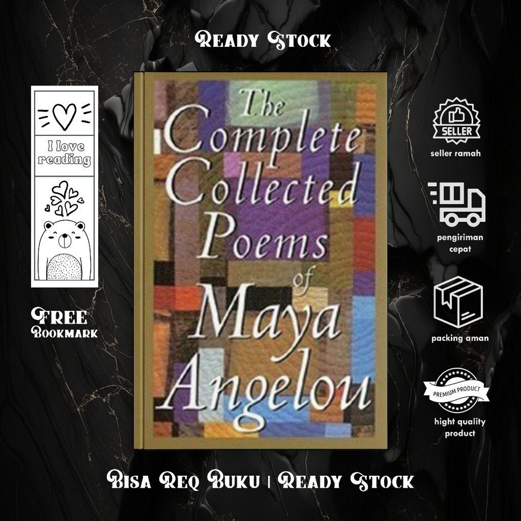 The Complete Poems of Maya Angelou