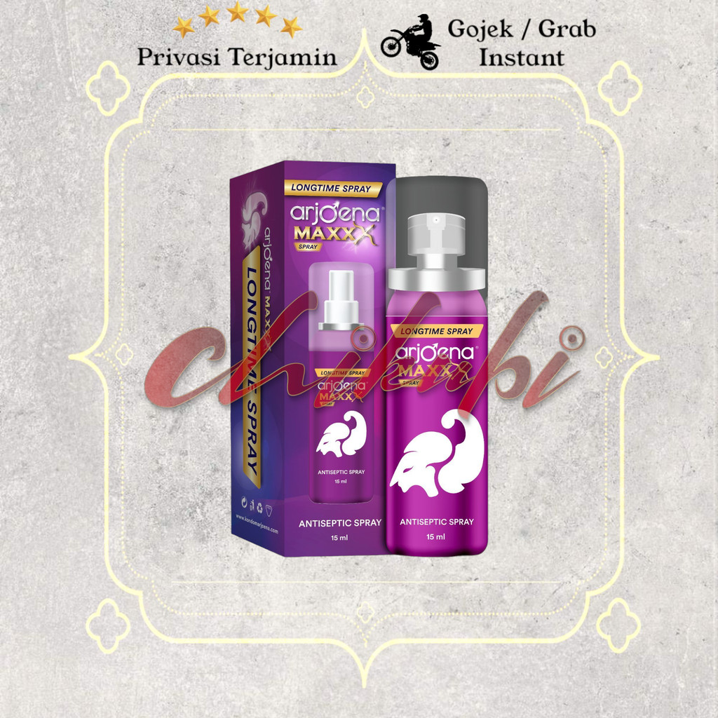 Arjoena Maxxx Spray 15 ml