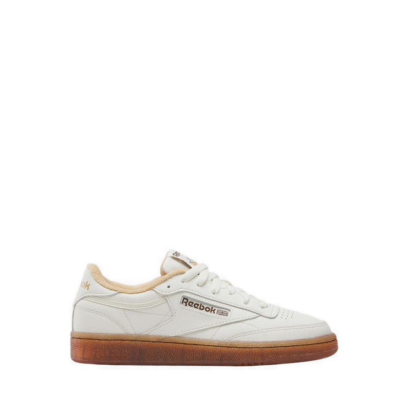 Reebok Club C 85 Vintage Womens Lifestyle Shoes - Chalk