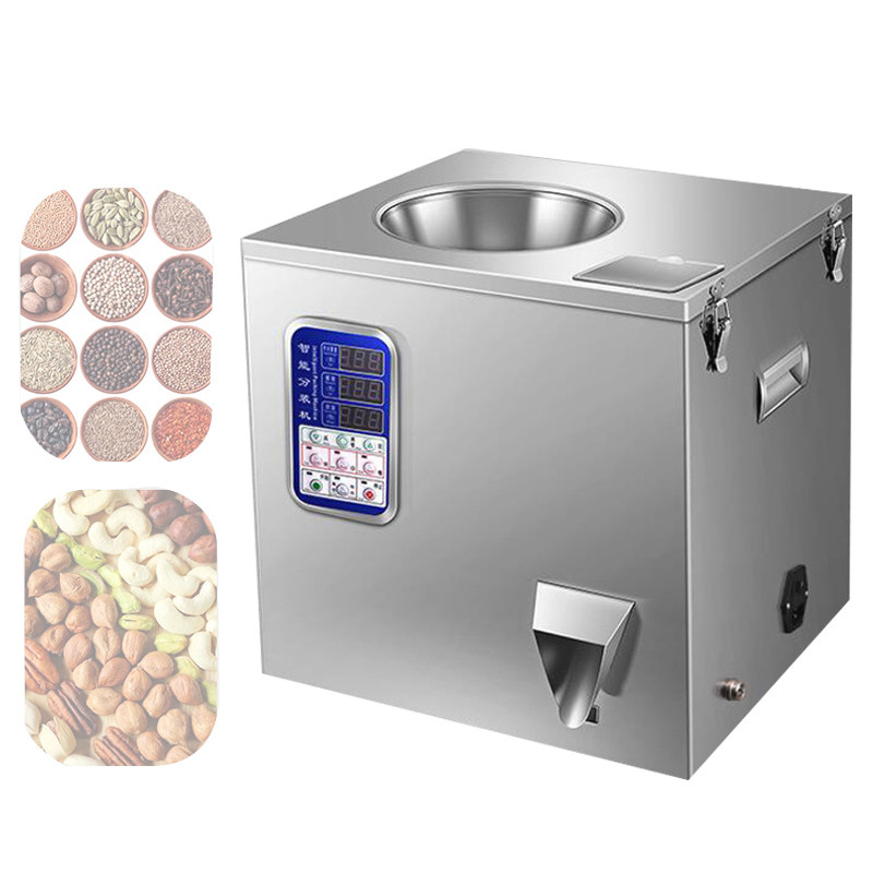 Automatic Weighing Packing Machine Tea Powder Rice Coffee Flour Multigrain Filling Machine