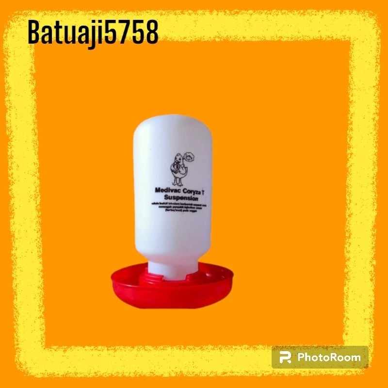 Tempat Minum Ayam 1 Liter/ TMA 1L Medion