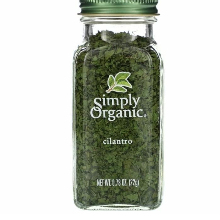 

SIMPLY ORGANIC HERBS AND SPICES - All-Purpose 51g
