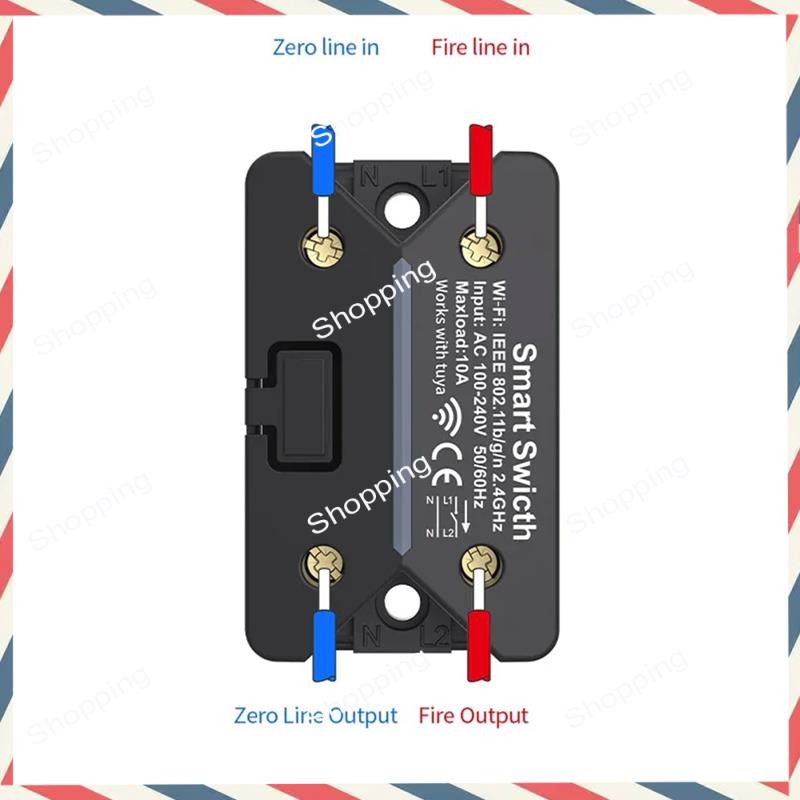 M20K Tuya Wifi Smart Circuit Breaker Tuya Wifi Smart Circuit Breaker 10A Smart Circuit Breaker