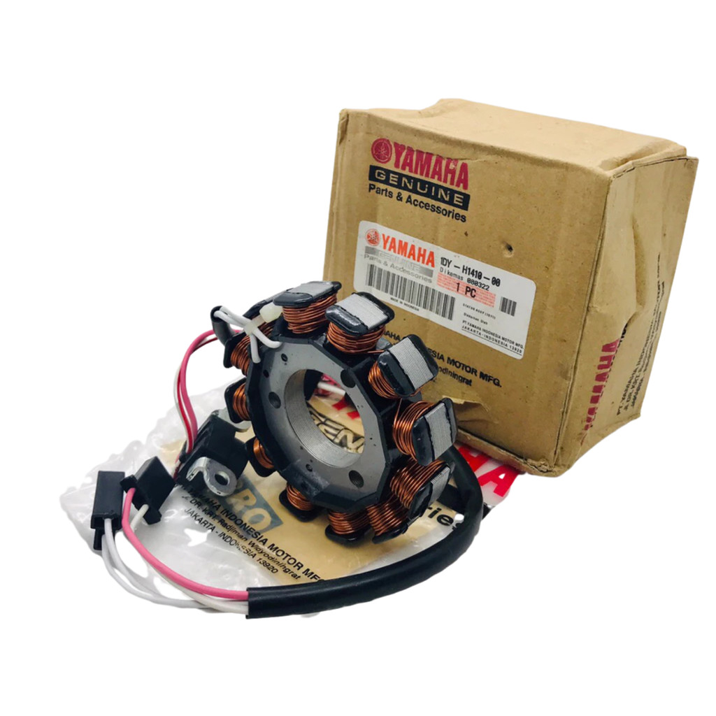SPUL STATOR ASSY PULSER  JUPITER Z1 NEW FI ROBOT 1DY