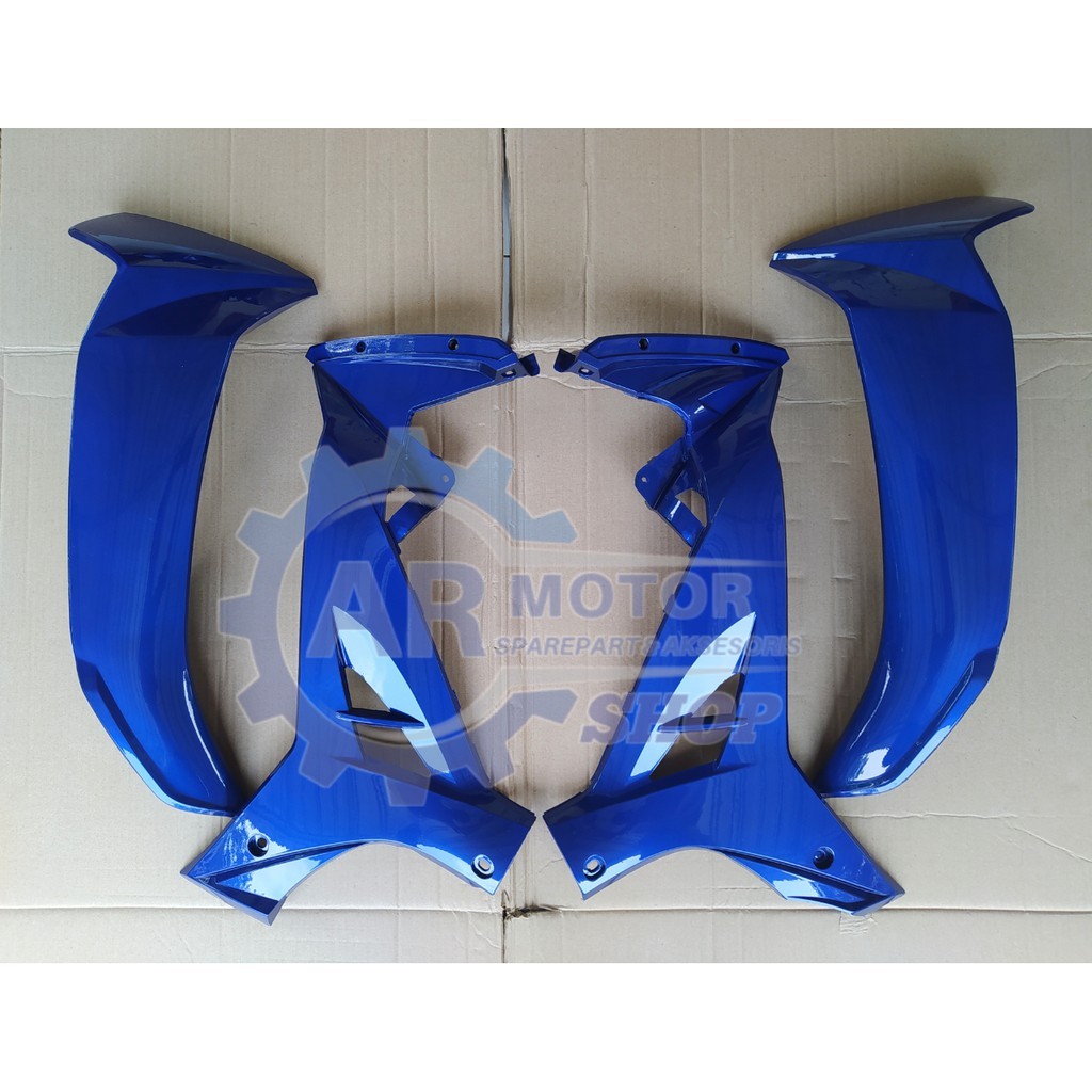 SAYAP LUAR DALAM VEGA R NEW 2006 - 2008 BIRU