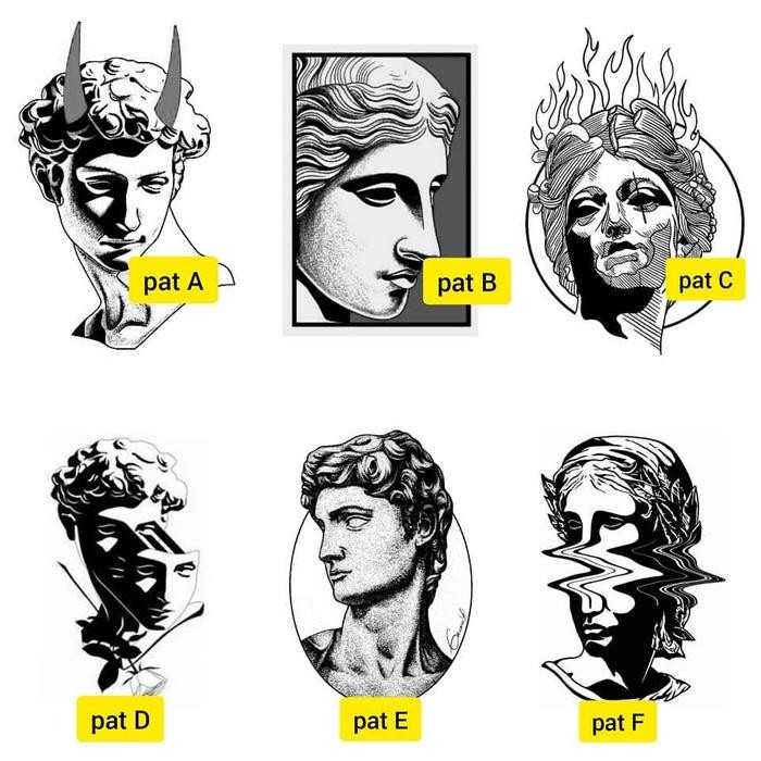 Stiker Tato Temporer / Tato temporary-PAT