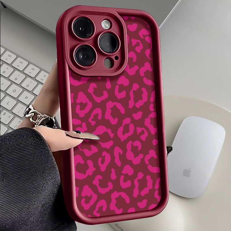 Cetak sexy macan tutul untuk case vivo y29 y91 y91c y02 y03 y03t y12 y12s y15 y15s y16 y17 y17s y18 