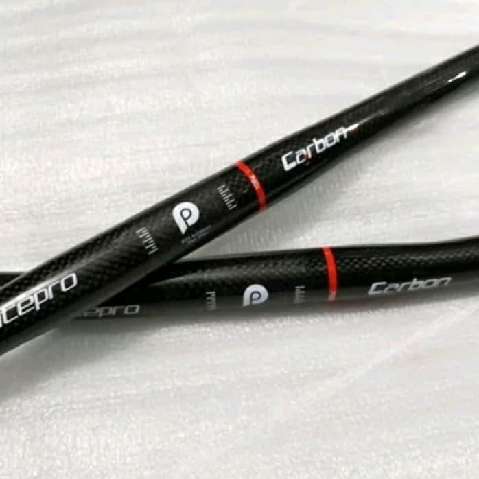 HANDLEBAR LITEPRO CARBON FLAT